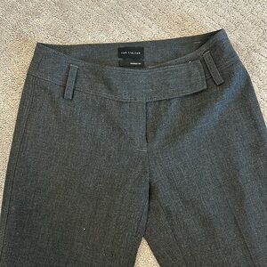 The Limited Low Waisted Flared Slacks